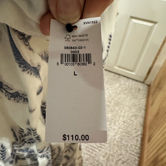 Banana Republic summer dress - Picture 3 of 4